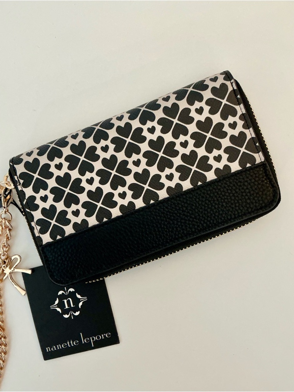 NWT Nanette Lepore Wristlet Wallet - Picture 5 of 8